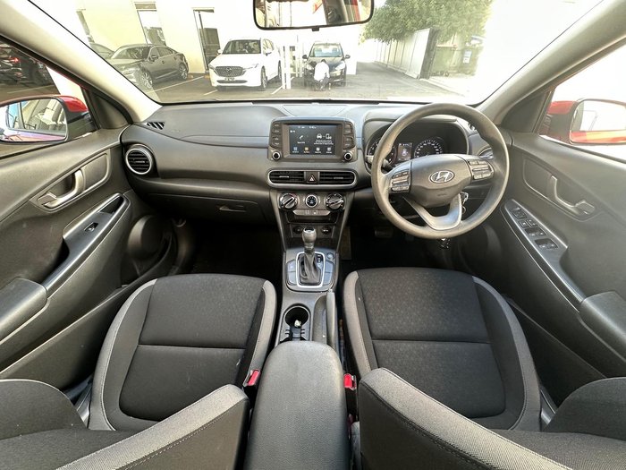 2018 Hyundai Kona Go