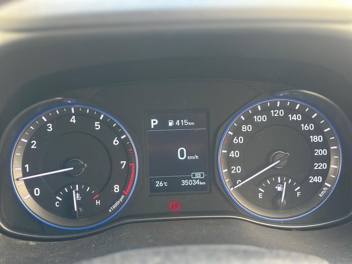 2018 Hyundai Kona Go