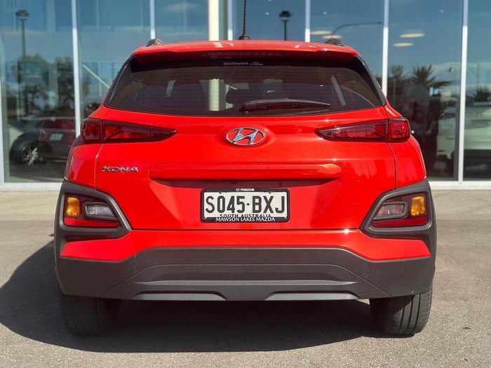 2018 Hyundai Kona Go