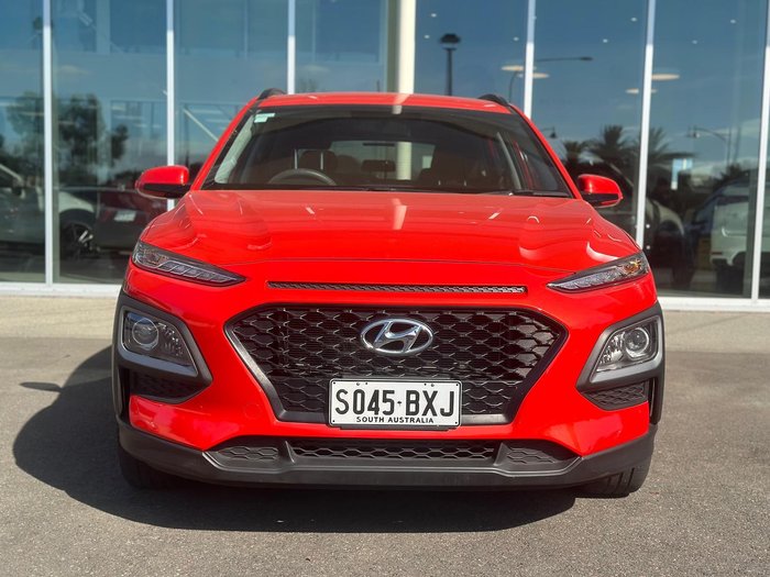 2018 Hyundai Kona Go