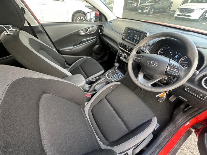 2018 Hyundai Kona Go