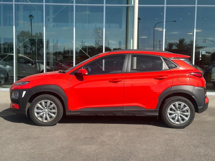 2018 Hyundai Kona Go