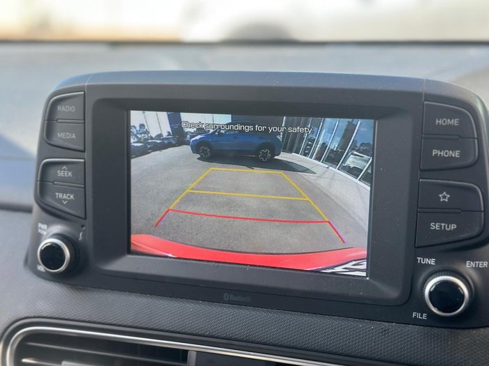 2018 Hyundai Kona Go