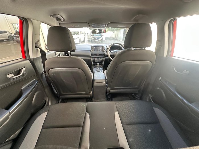 2018 Hyundai Kona Go