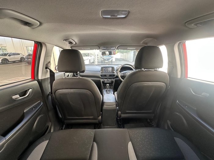 2018 Hyundai Kona Go