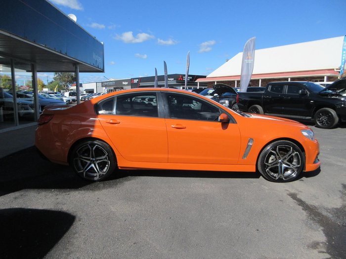 2013 Holden Commodore SV6