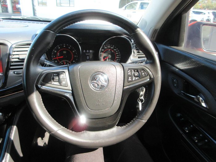 2013 Holden Commodore SV6