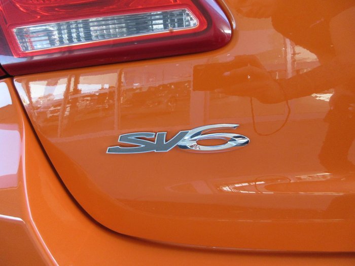 2013 Holden Commodore SV6