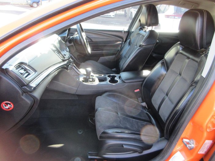 2013 Holden Commodore SV6