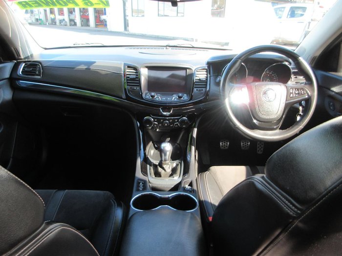 2013 Holden Commodore SV6