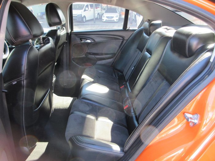2013 Holden Commodore SV6
