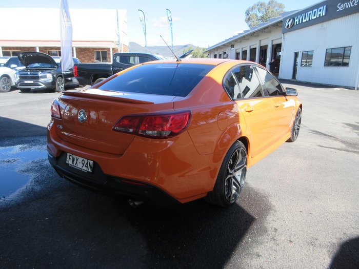 2013 Holden Commodore SV6
