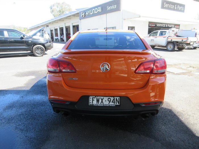 2013 Holden Commodore SV6