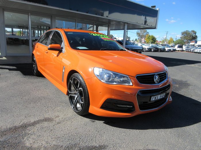 2013 Holden Commodore SV6