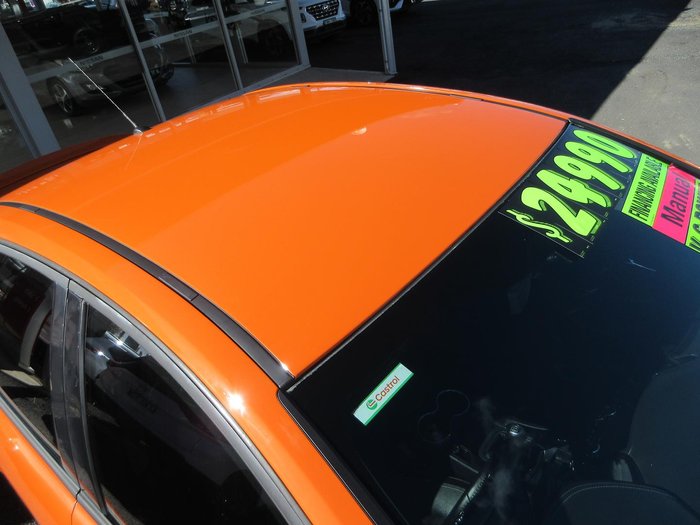 2013 Holden Commodore SV6