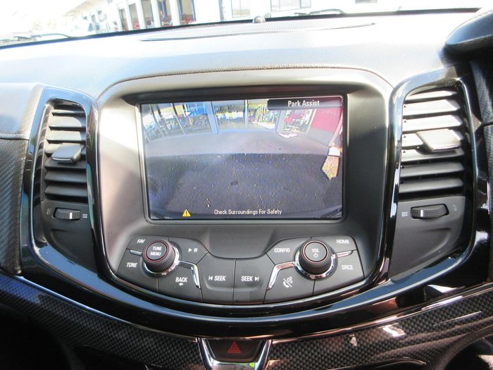 2013 Holden Commodore SV6