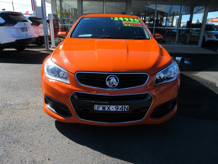 2013 Holden Commodore SV6