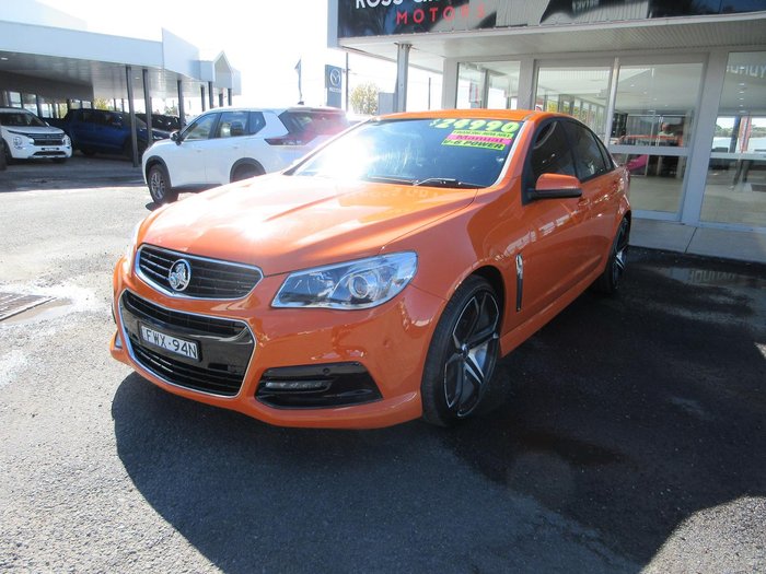 2013 Holden Commodore SV6