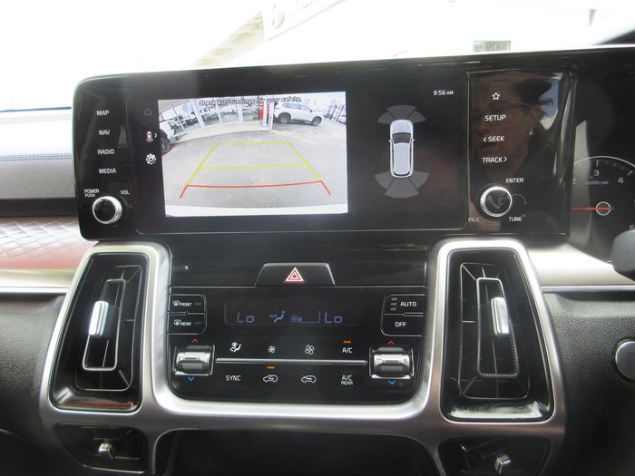 2022 Kia Sorento Sport+