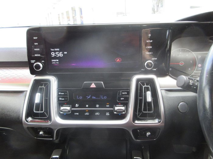 2022 Kia Sorento Sport+