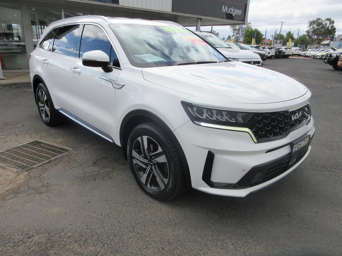 2022 Kia Sorento Sport+