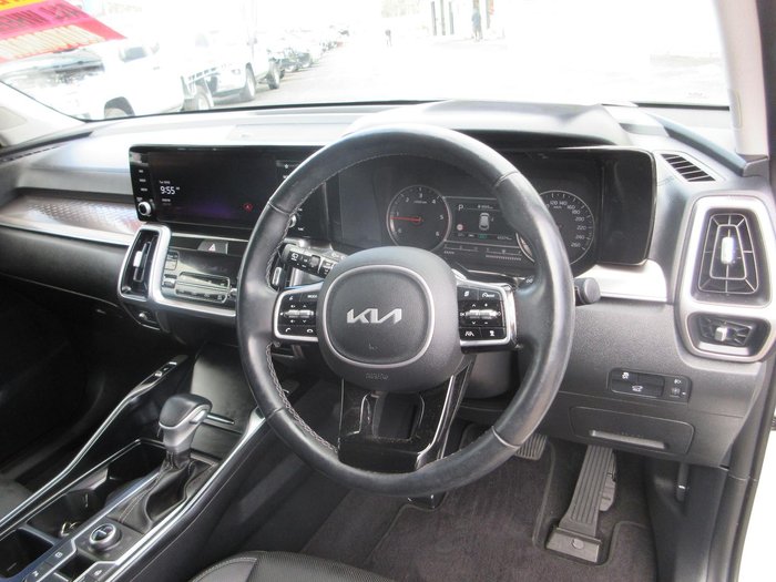 2022 Kia Sorento Sport+