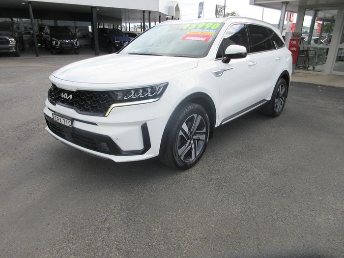 2022 Kia Sorento Sport+