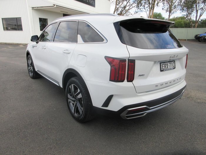 2022 Kia Sorento Sport+