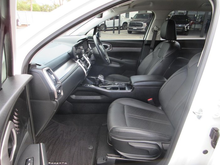 2022 Kia Sorento Sport+