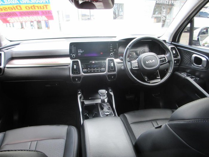 2022 Kia Sorento Sport+