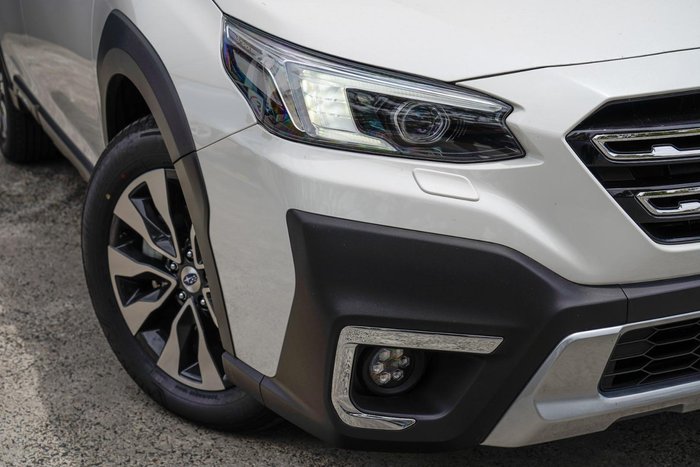 2024 Subaru Outback AWD Touring XT 6GEN MY25 AWD Crystal White
