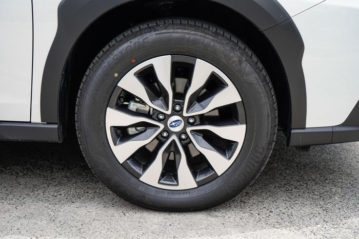 2024 Subaru Outback AWD Touring XT 6GEN MY25 AWD Crystal White