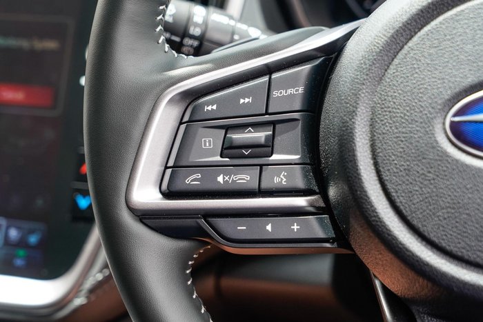 2024 Subaru Outback AWD Touring XT 6GEN MY25 AWD Crystal White