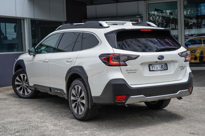 2024 Subaru Outback AWD Touring XT 6GEN MY25 AWD Crystal White