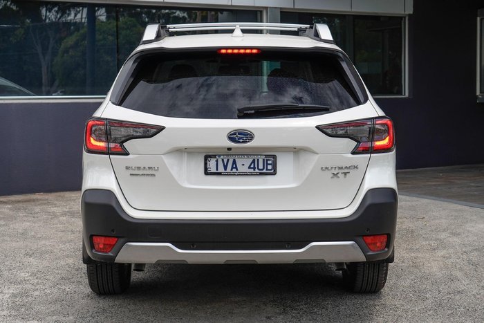 2024 Subaru Outback AWD Touring XT 6GEN MY25 AWD Crystal White