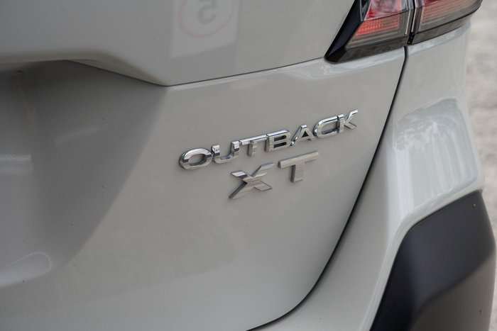 2024 Subaru Outback AWD Touring XT 6GEN MY25 AWD Crystal White