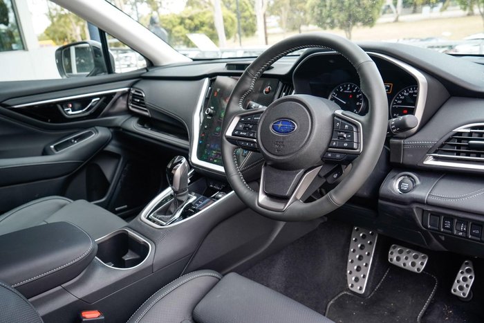 2024 Subaru Outback AWD Touring XT 6GEN MY25 AWD Crystal White