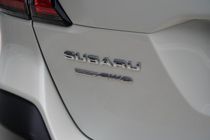 2024 Subaru Outback AWD Touring XT 6GEN MY25 AWD Crystal White