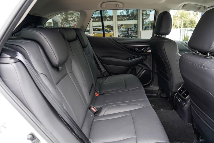 2024 Subaru Outback AWD Touring XT 6GEN MY25 AWD Crystal White