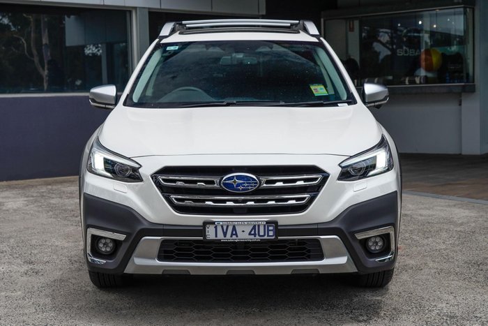 2024 Subaru Outback AWD Touring XT 6GEN MY25 AWD Crystal White