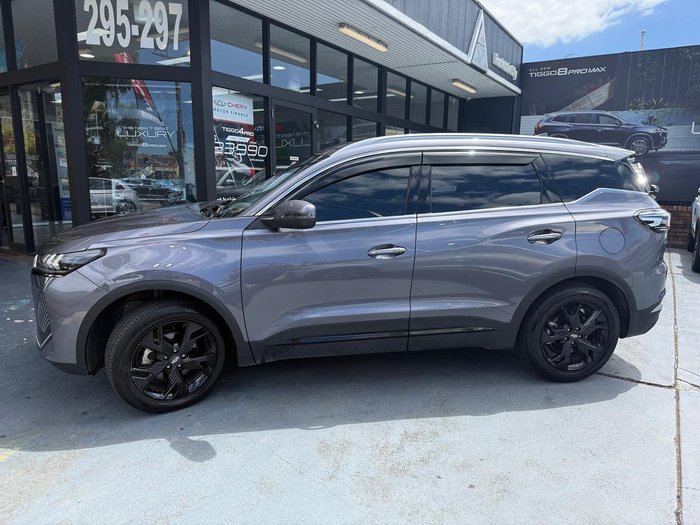 2025 Chery Tiggo 7 Pro SE+