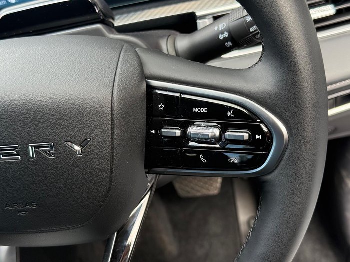 2025 Chery Tiggo 7 Pro SE+