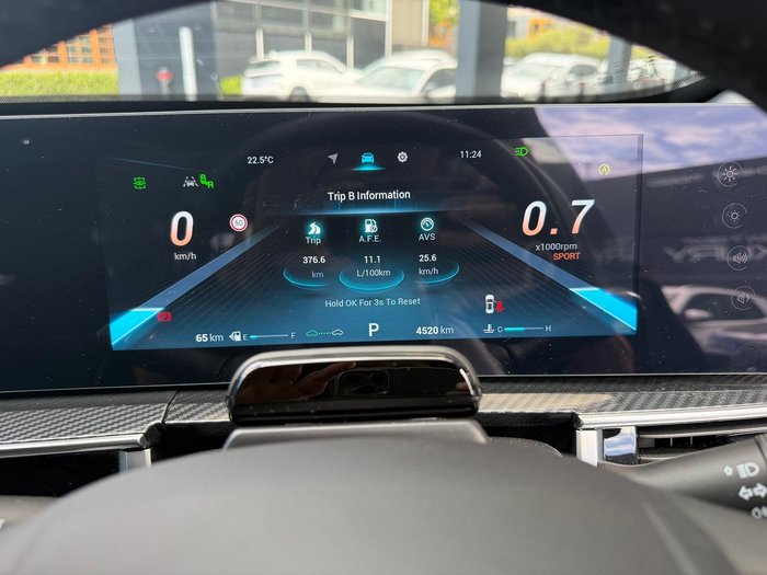 2025 Chery Tiggo 7 Pro SE+