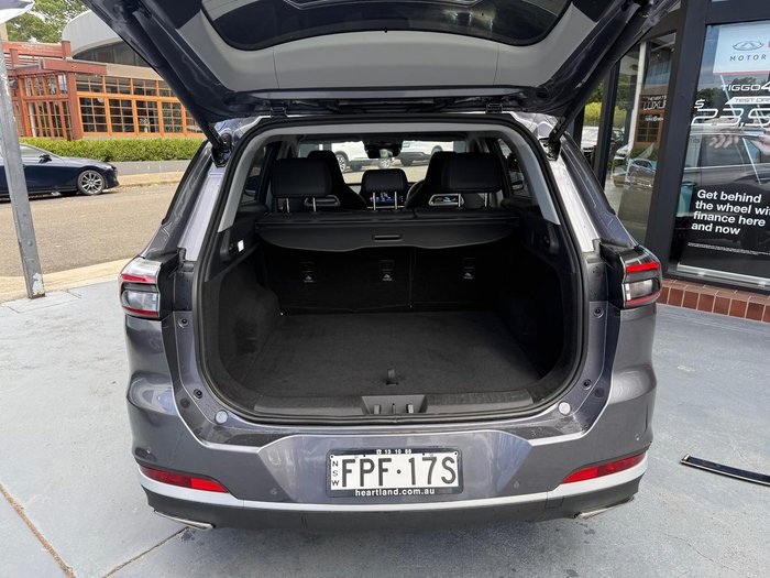 2025 Chery Tiggo 7 Pro SE+