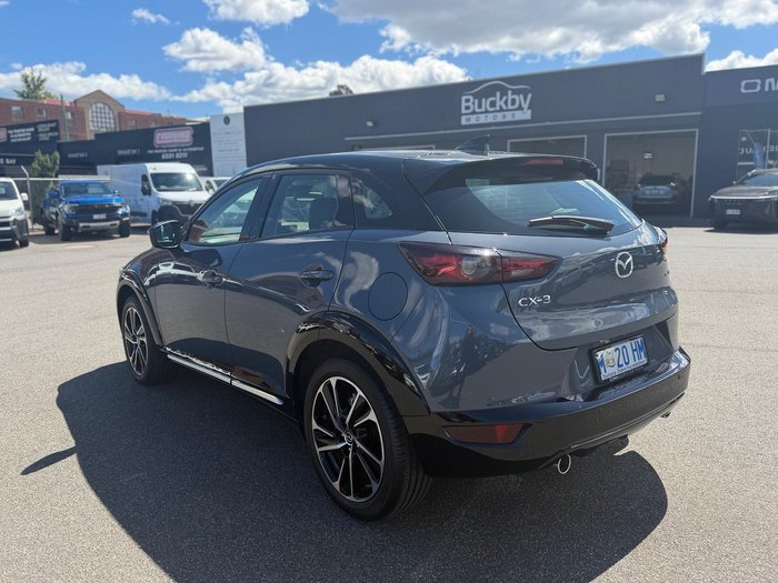 2024 Mazda CX-3 G20 Touring SP