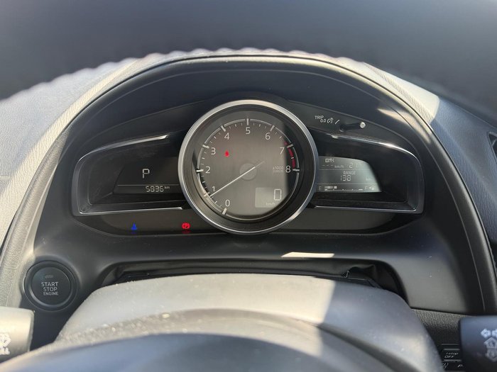 2024 Mazda CX-3 G20 Touring SP DK Grey