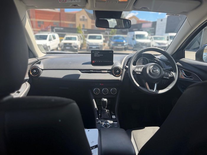 2024 Mazda CX-3 G20 Touring SP DK Grey