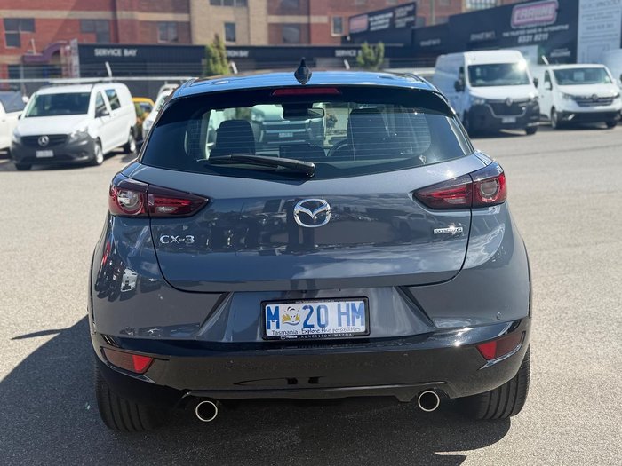 2024 Mazda CX-3 G20 Touring SP DK Grey