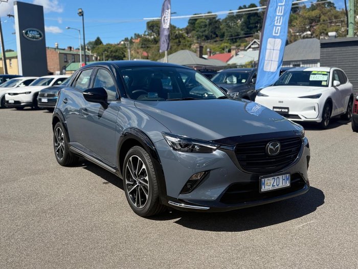 2024 Mazda CX-3 G20 Touring SP DK Grey