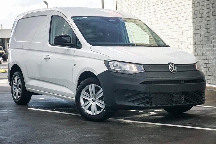 2025 Volkswagen Caddy